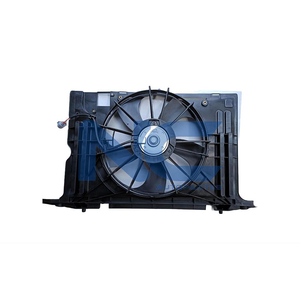 VENTILADOR - RADIADOR