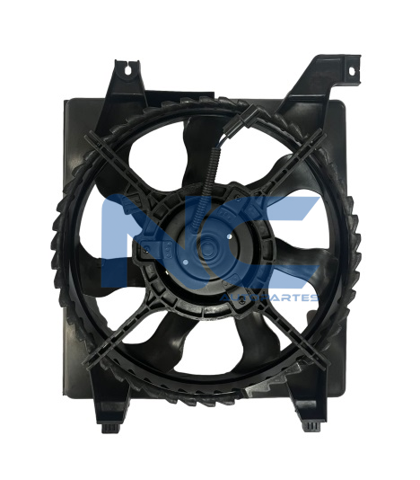 VENTILADOR - RADIADOR