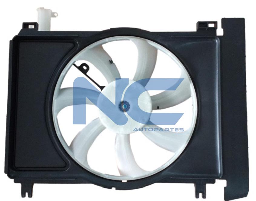 VENTILADOR - RADIADOR