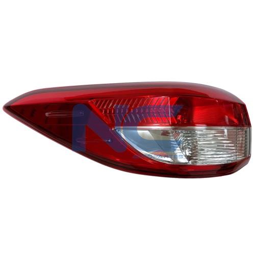 FARO POST IZQ/SEDAN