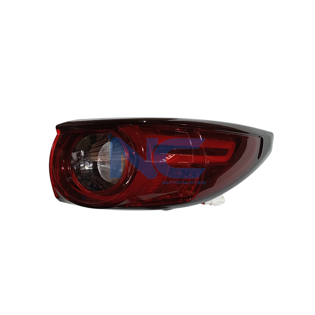 FARO POST DER LED