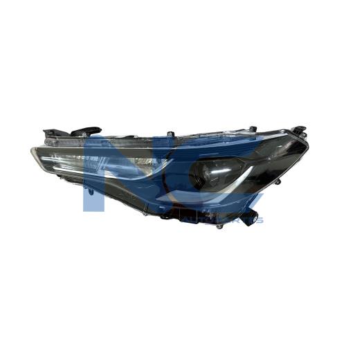 FARO DEL IZQ ELEC C/MOTOR