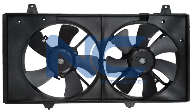 VENTILADOR - RADIADOR