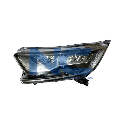 FARO DEL IZQ AMBAR C/LED
