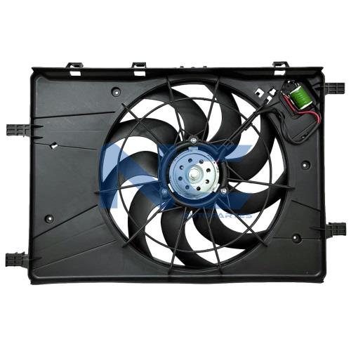 VENTILADOR - RADIADOR