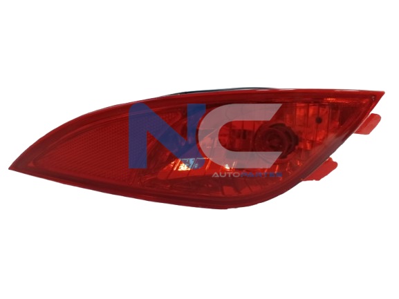 REF PARACHOQUE POST DER C/FOCO