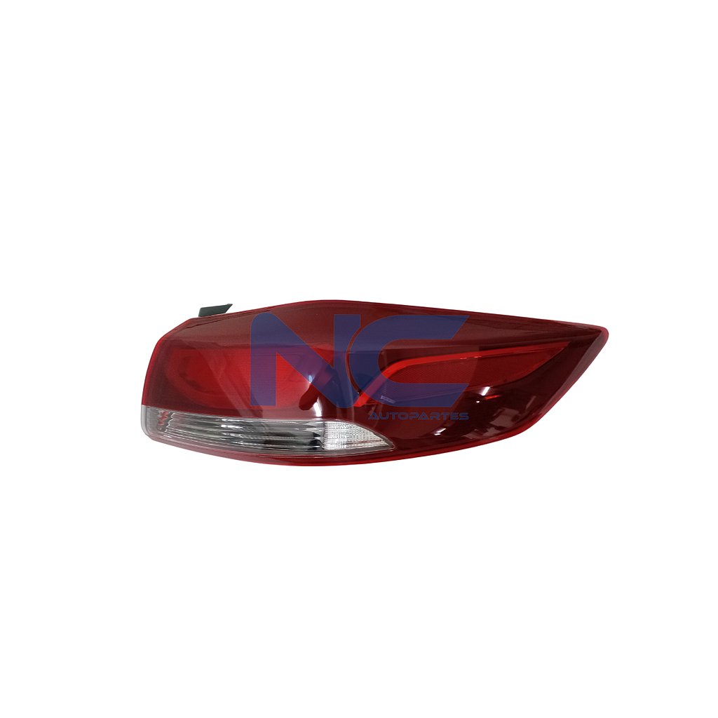 FARO POST DER S/LED