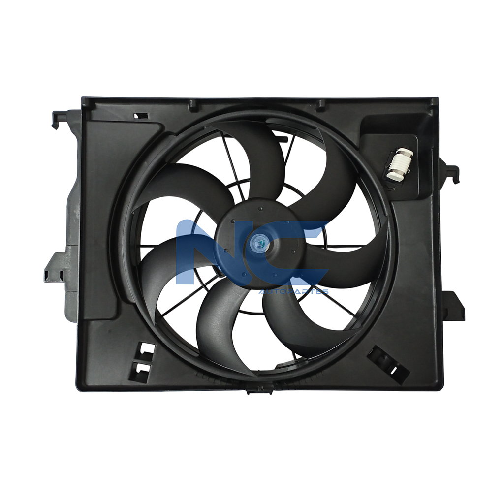 VENTILADOR - RADIADOR