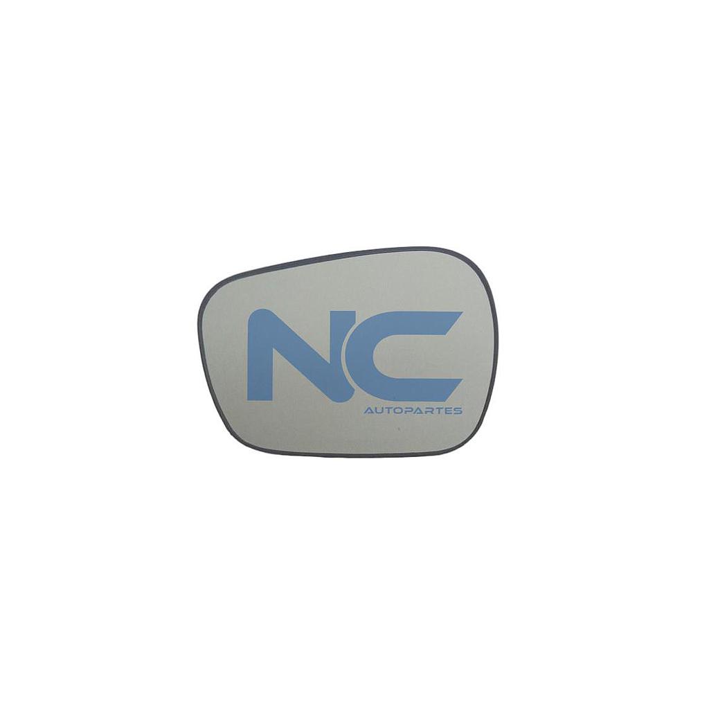 VIDRIO ESPEJO IZQ  ELEC C/LUZ