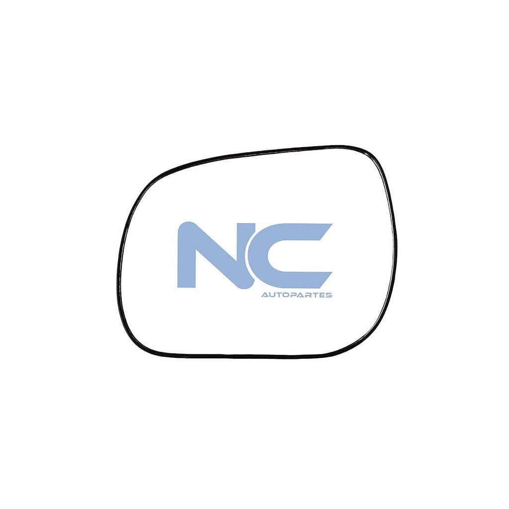 VIDRIO ESPEJO IZQ ELEC 