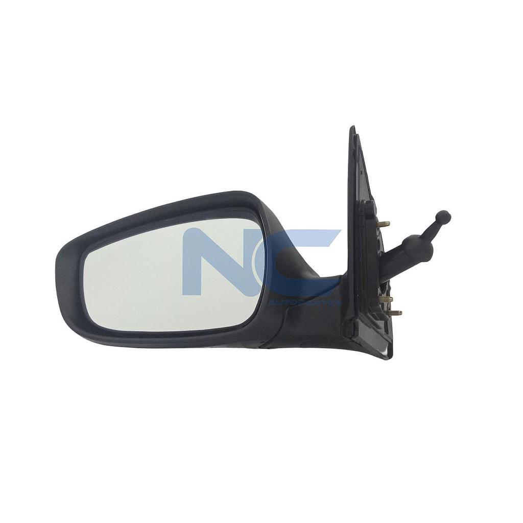 ESPEJO IZQ BLANCO MAN