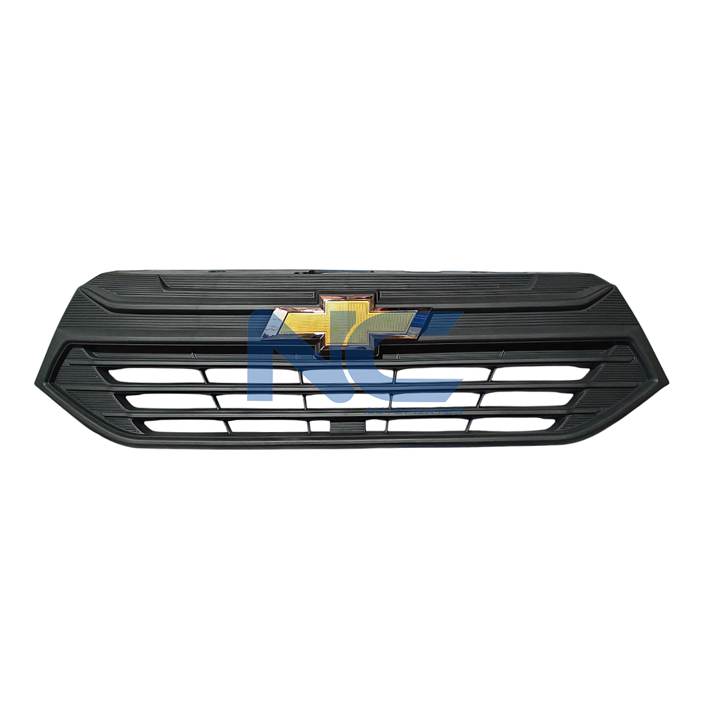 MASCARA CON EMBLEMA