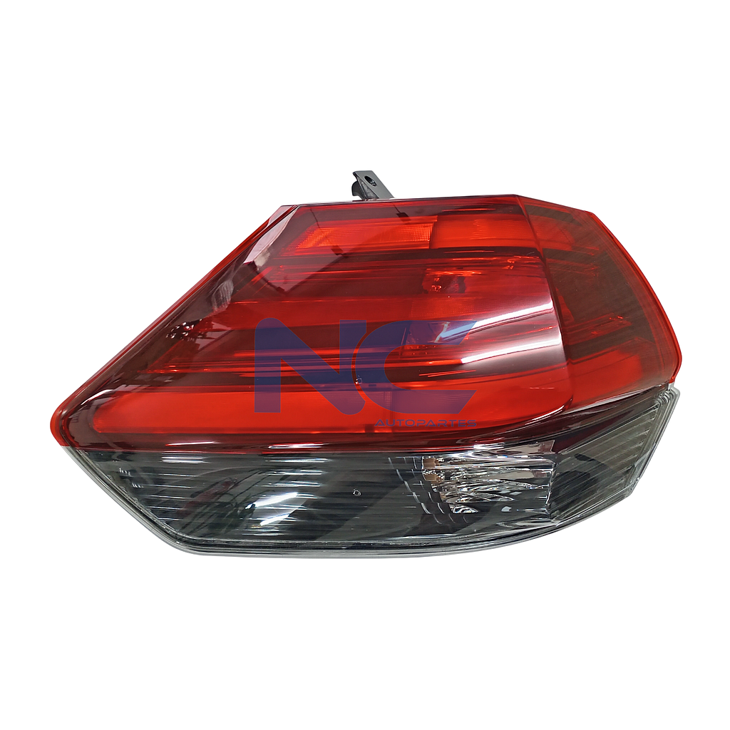 FARO POST IZQ BOMB/AMBAR C/CABLEADO