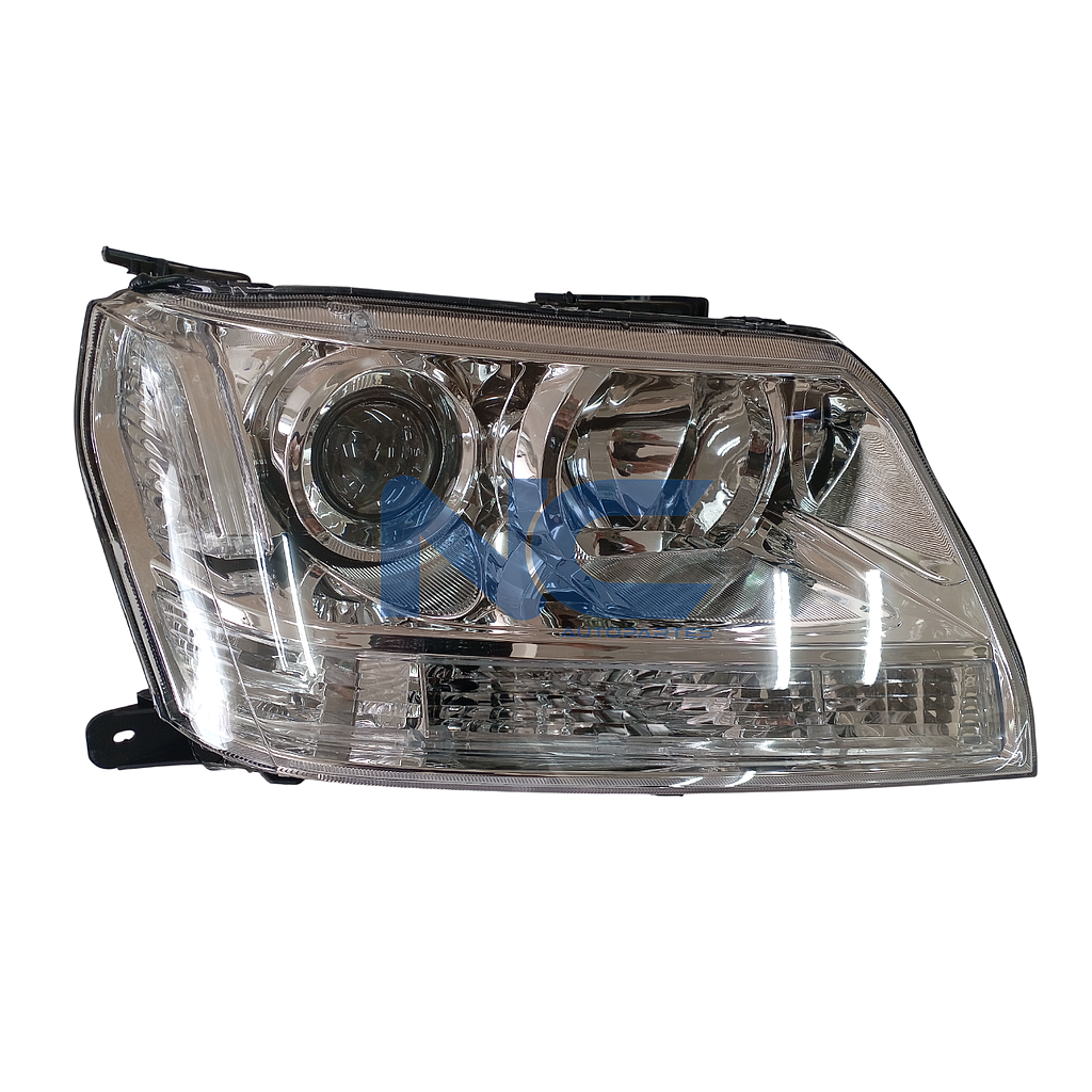 FARO DEL DER S/FOCO S/TAPA