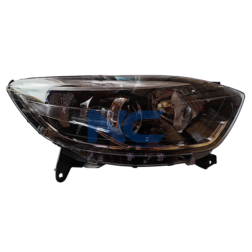 FARO DEL DER ELEC C/PROTECTOR C/SOCKET 