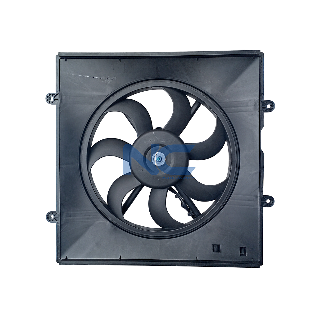 VENTILADOR-RADIADOR S/ AIRE