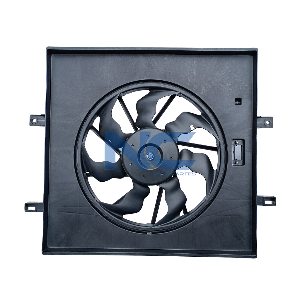 VENTILADOR- RADIADOR