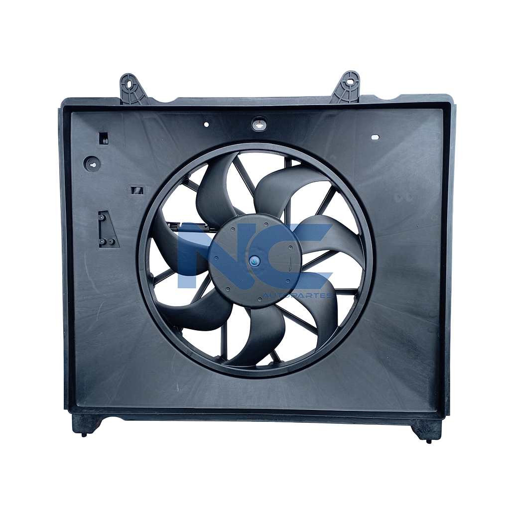 VENTILADOR- RADIADOR