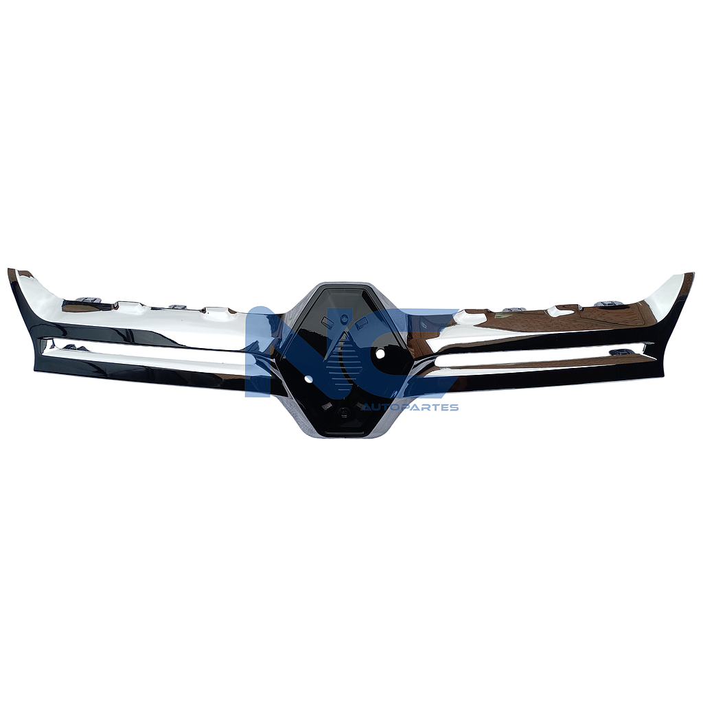 MOLDURA MASCARA EXT CROMADA