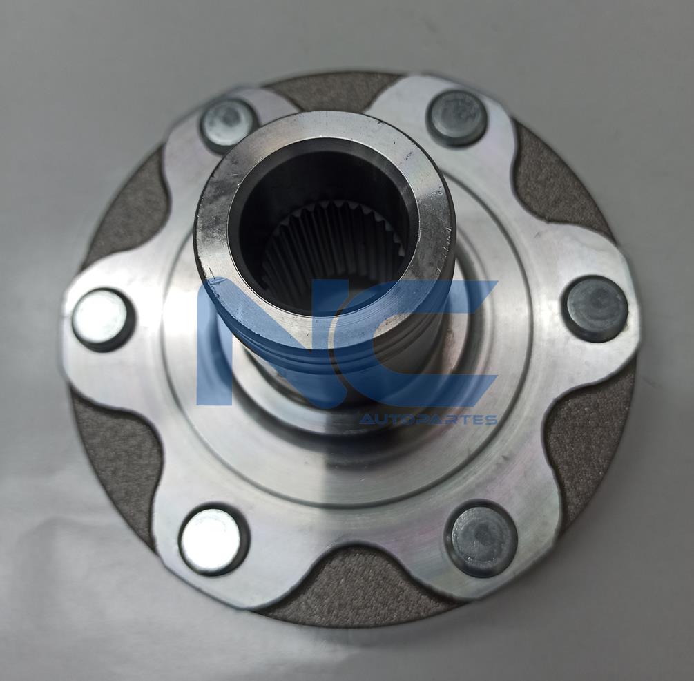 BOCAMAZA RDA DEL S/ABS