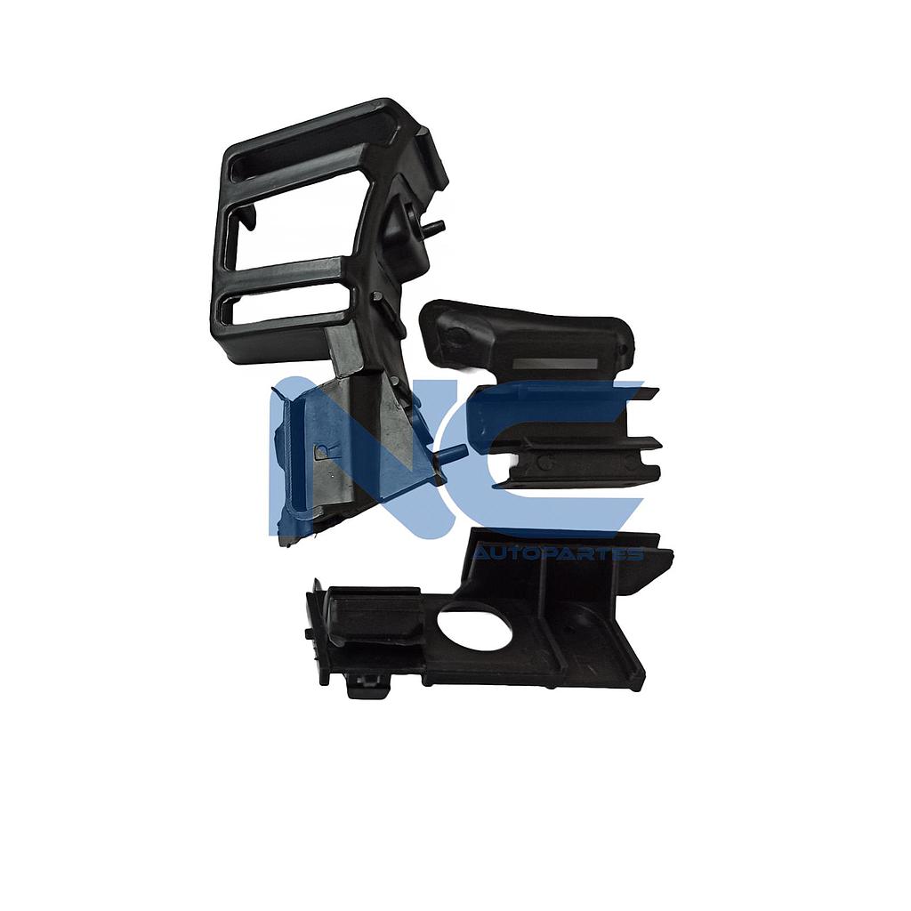 GANCHO PARACHOQUE DEL