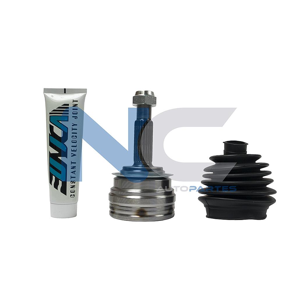 PUNTA PALIER EXT 22x29x52