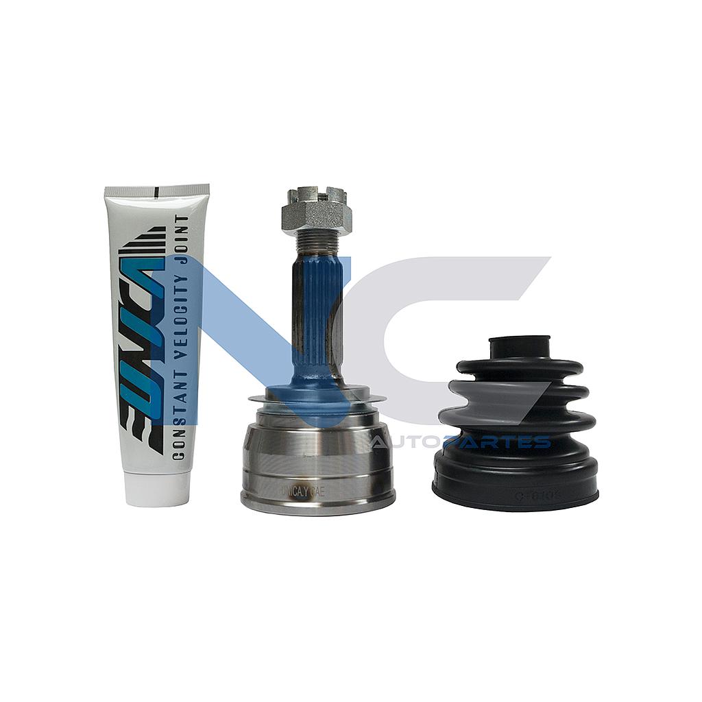 PUNTA PALIER EXT 25x22x52,5