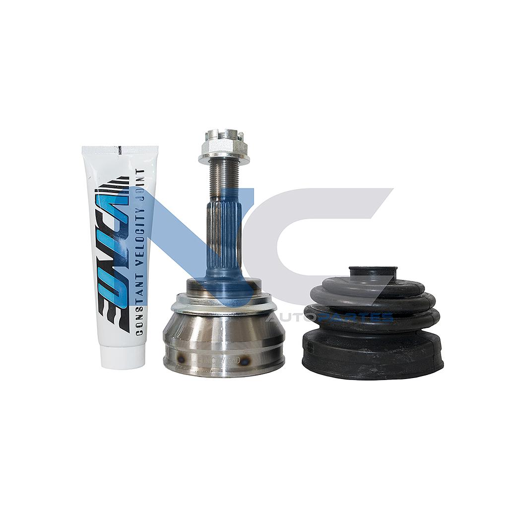 PUNTA PALIER EXT 25x24x55 S/ABS - MEX