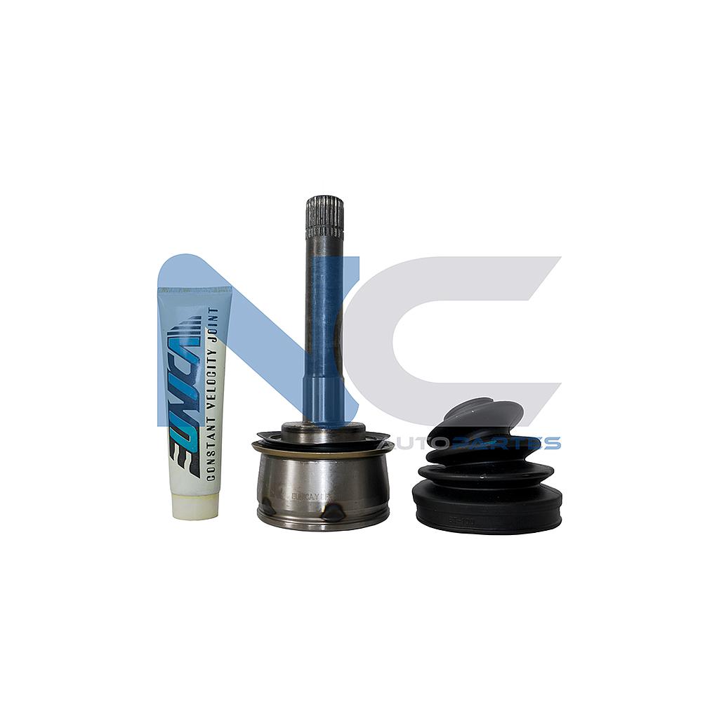 PUNTA PALIER EXT 26x27x60