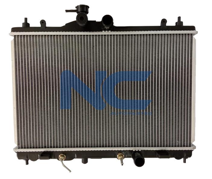 RADIADOR - 26MM AUT 200MM