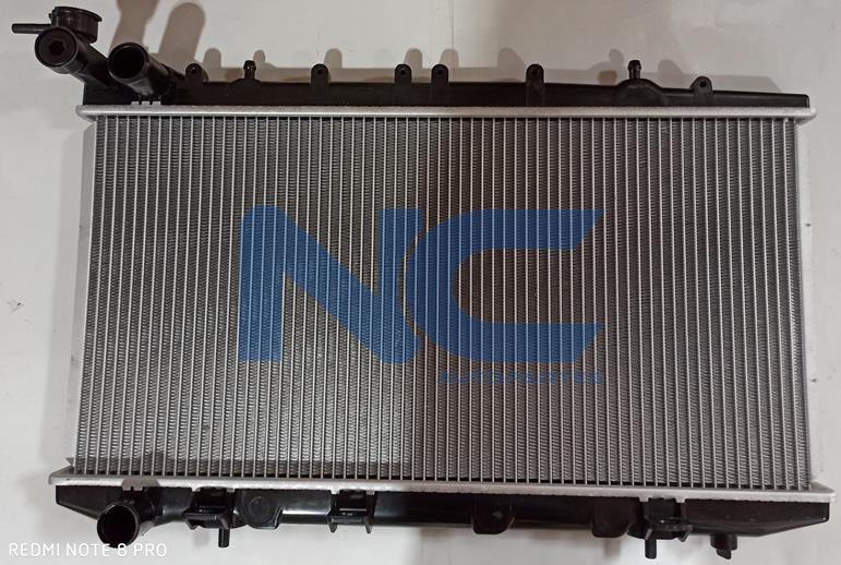 RADIADOR - 16MM MEC DUCTO INVERTIDO