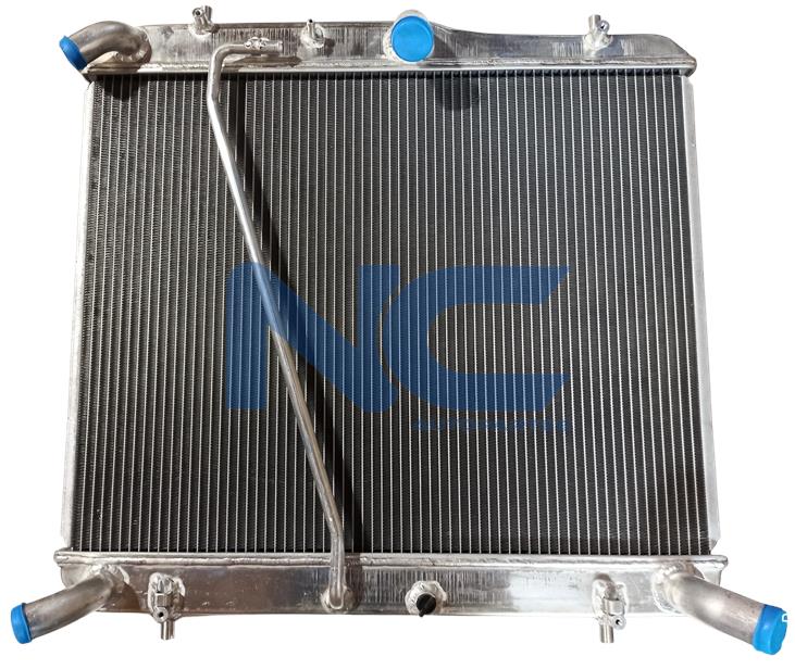 RADIADOR - 36MM AUT GRANDE 4 BOCAS