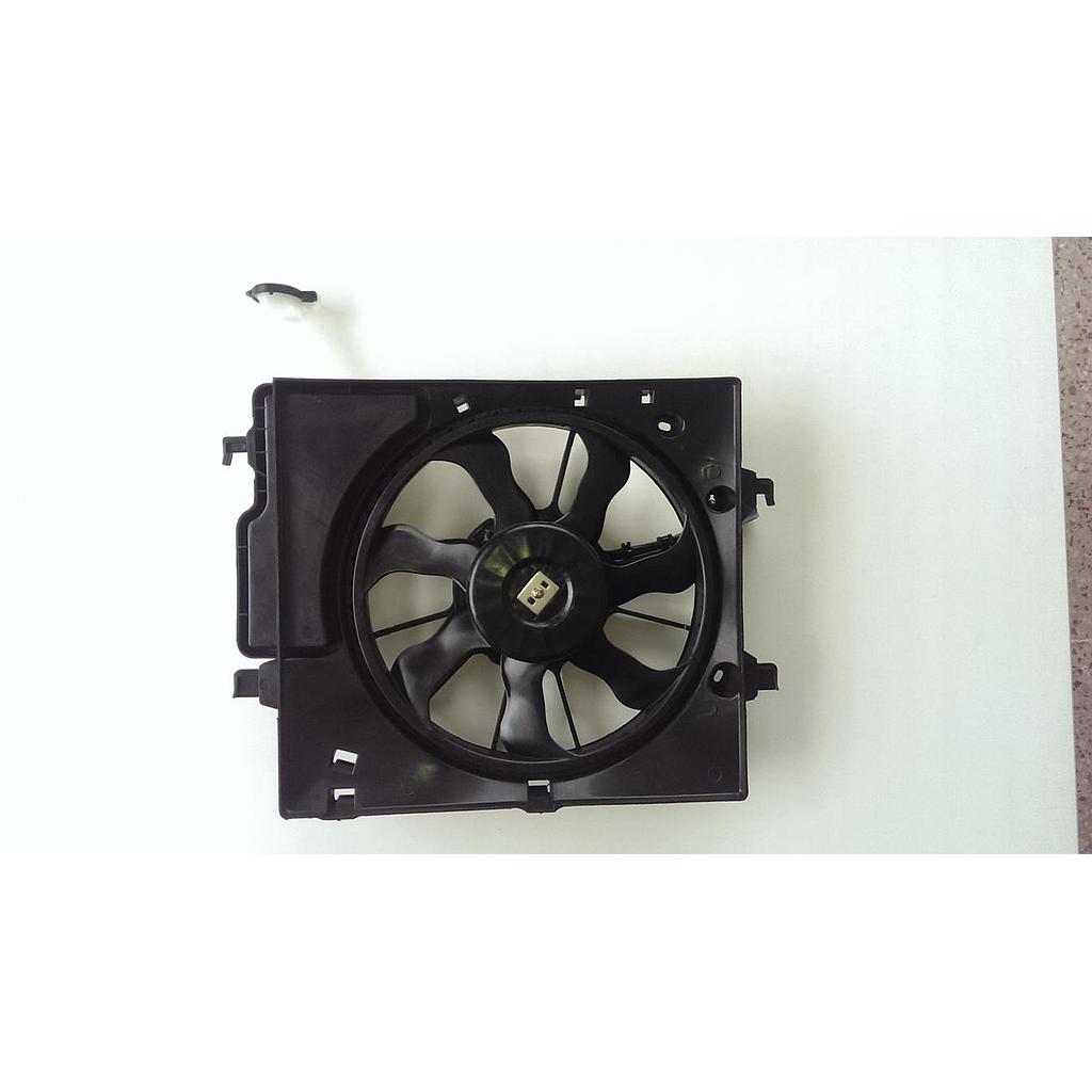 VENTILADOR - RADIADOR