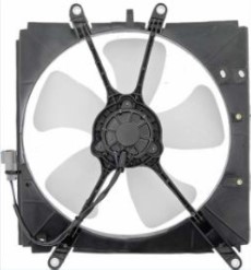 VENTILADOR - RADIADOR