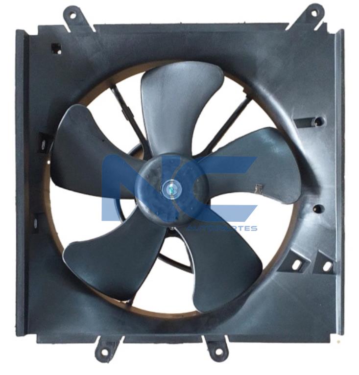 ELECTRO - VENTILADOR RADIADOR