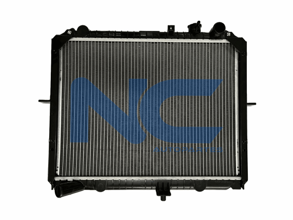 RADIATOR - 32MM M/T