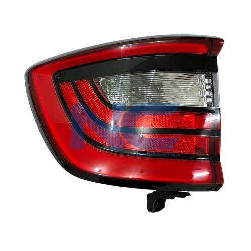 FARO POST IZQ LED