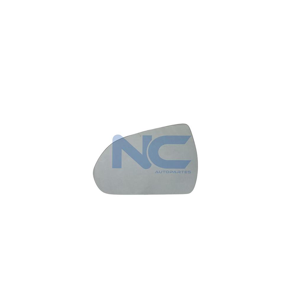 VIDRIO ESPEJO IZQ  ELEC C/LUZ