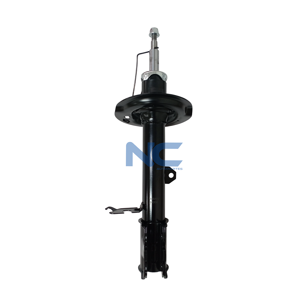 AMORT DEL IZQ GAS