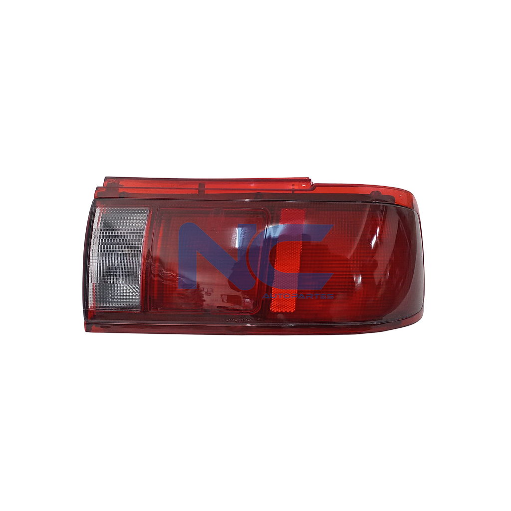 FARO POST DER ROJO S/FOCO