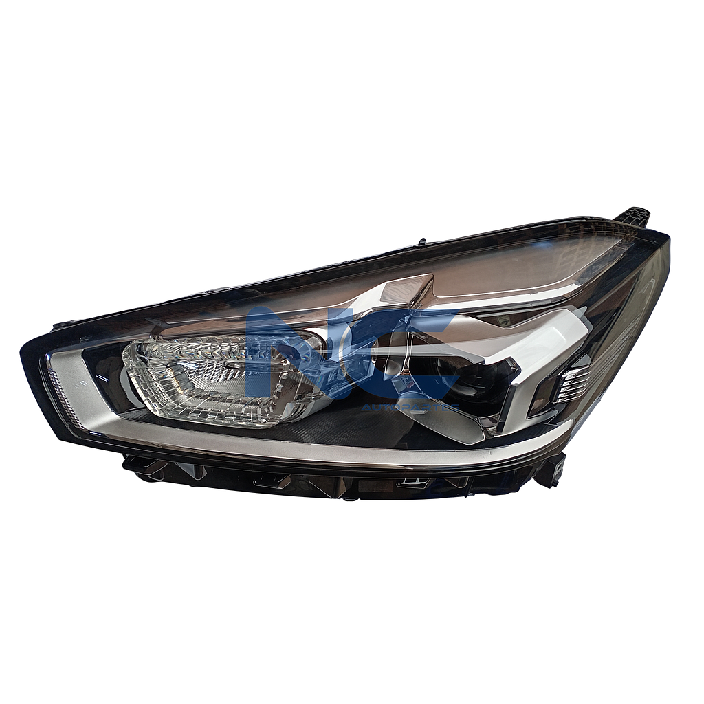 FARO DEL IZQ ELEC C/LUPA