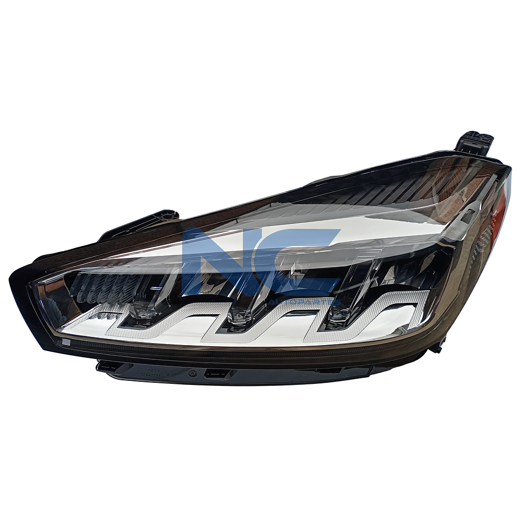 FARO DEL IZQ NEG LED