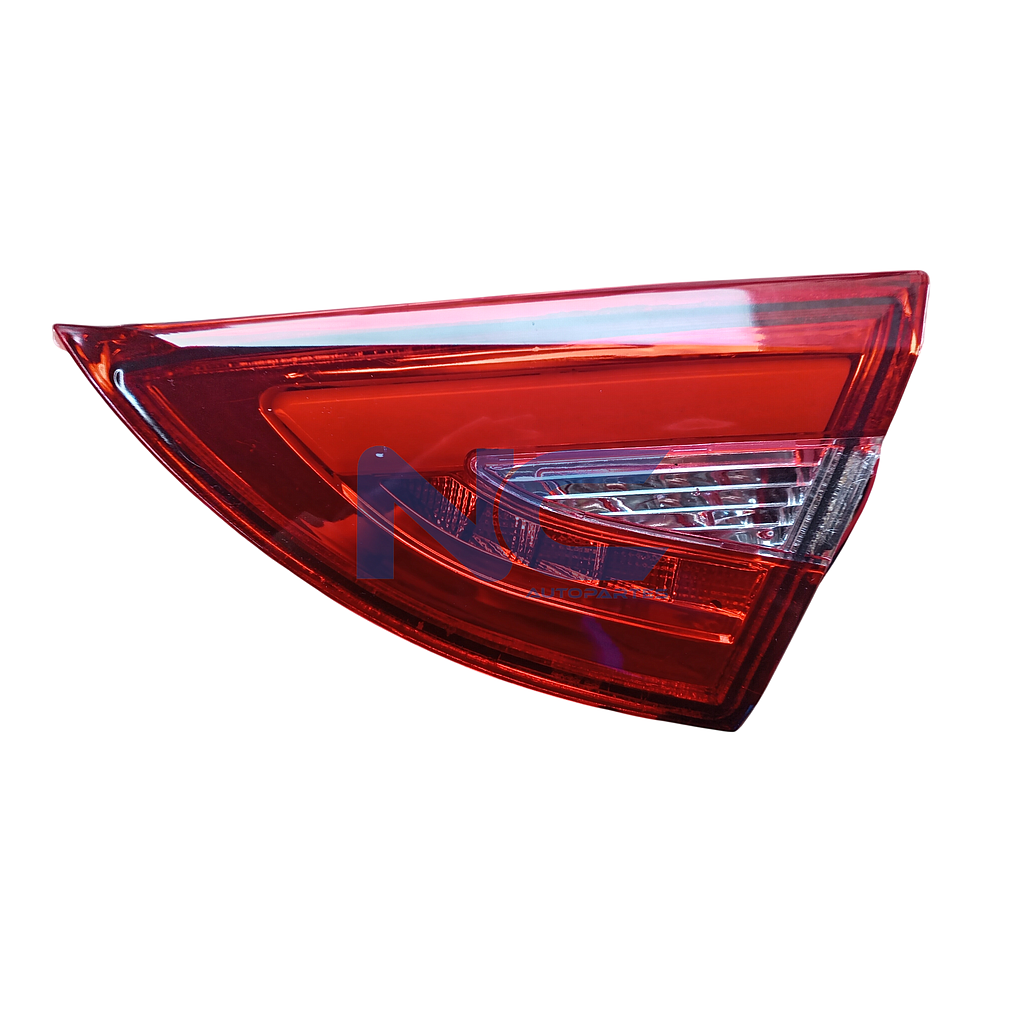 FARO PORTAMALETA DER LED