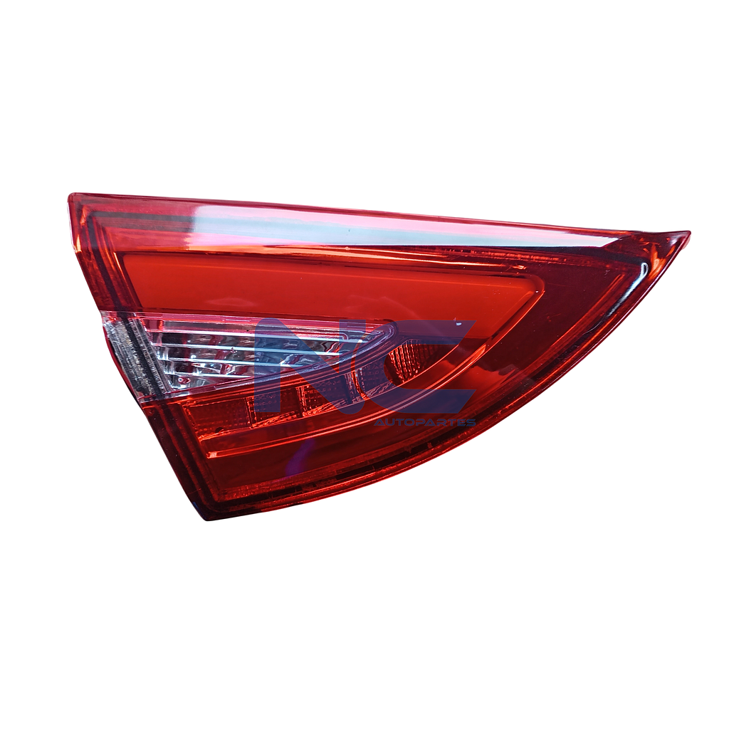 FARO PORTAMALETA IZQ LED