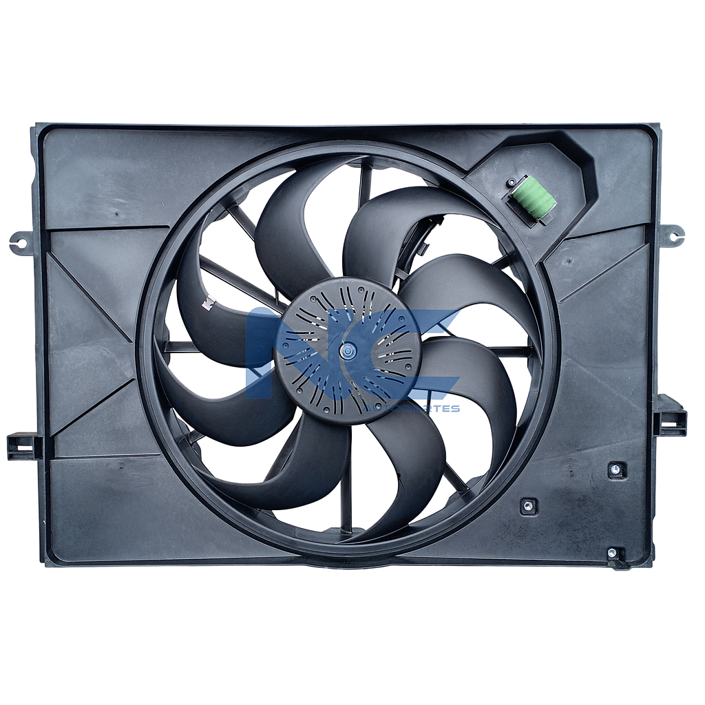 VENTILADOR-RADIADOR 