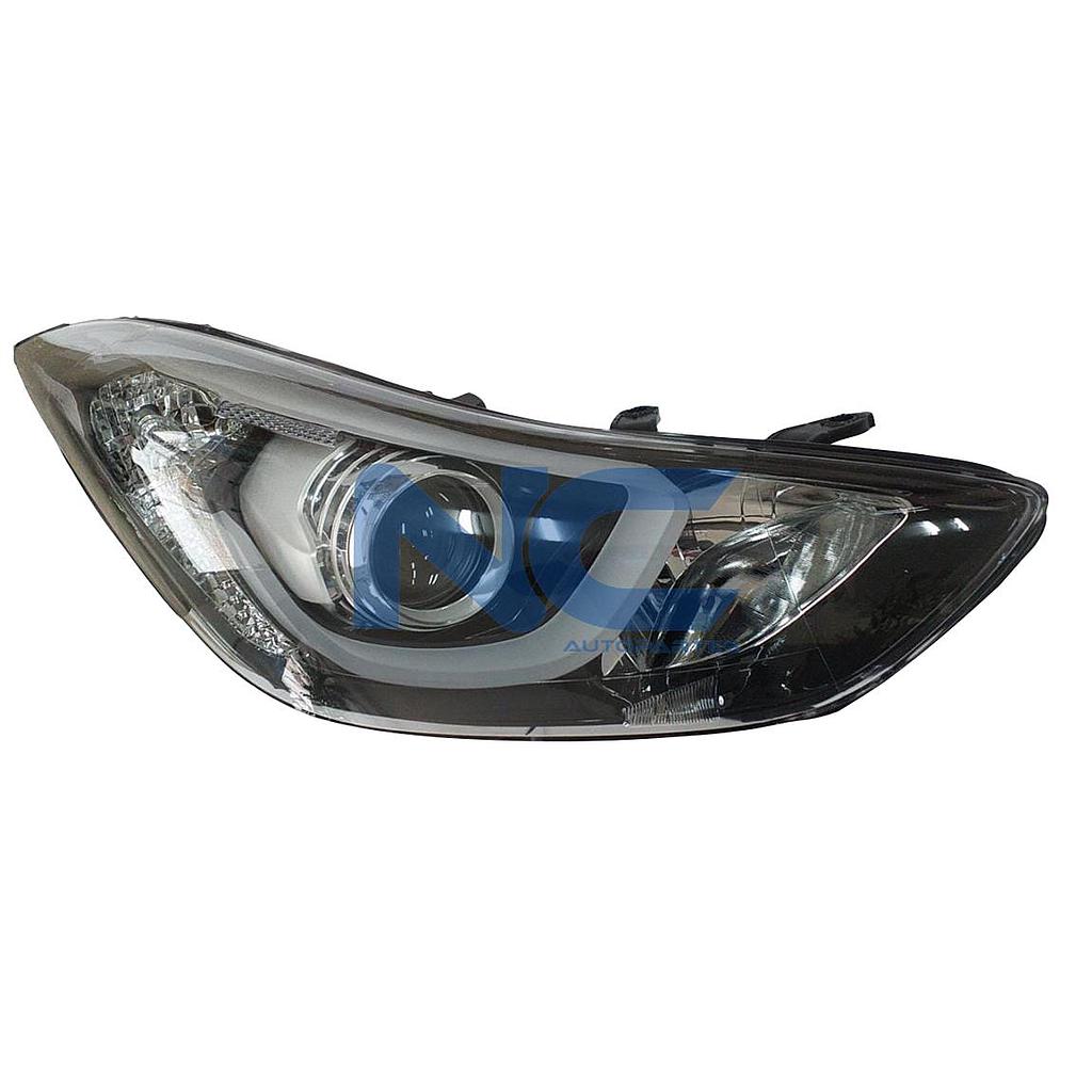 FARO DEL DER LED