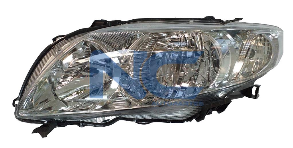 FARO DEL IZQ ELEC
