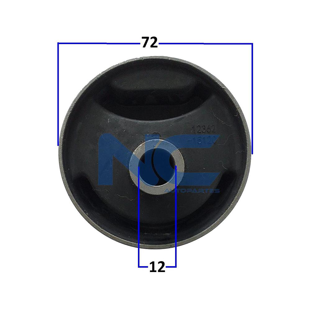 BOCINA SOP MOTOR